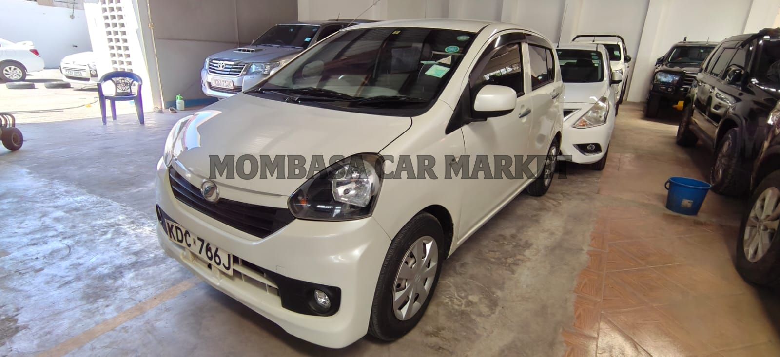 Daihatsu Miraa
