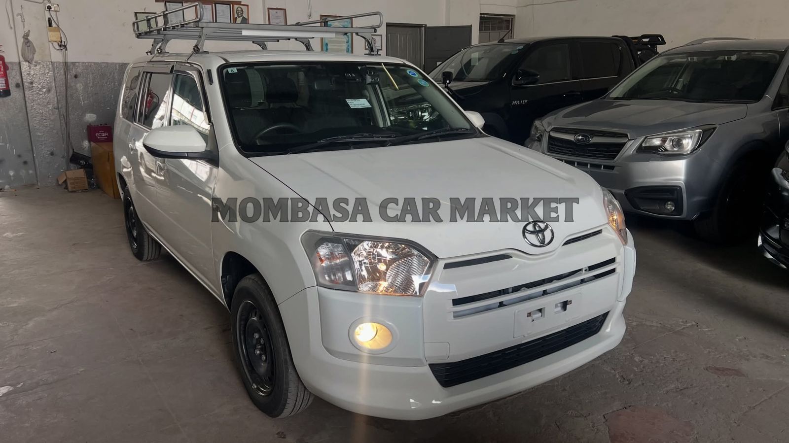 Toyota Probox F Extra
