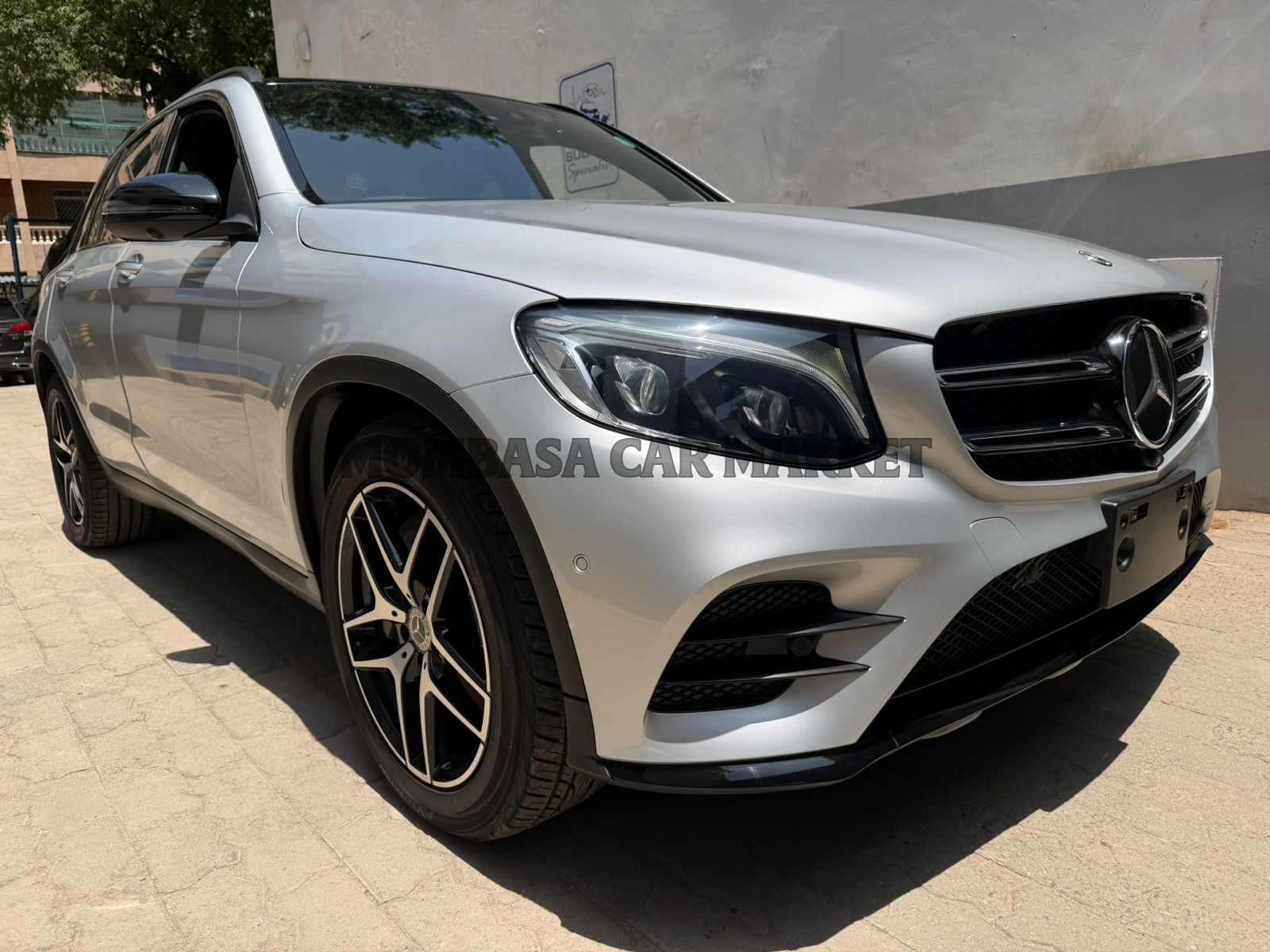 Mercedes GLC 220