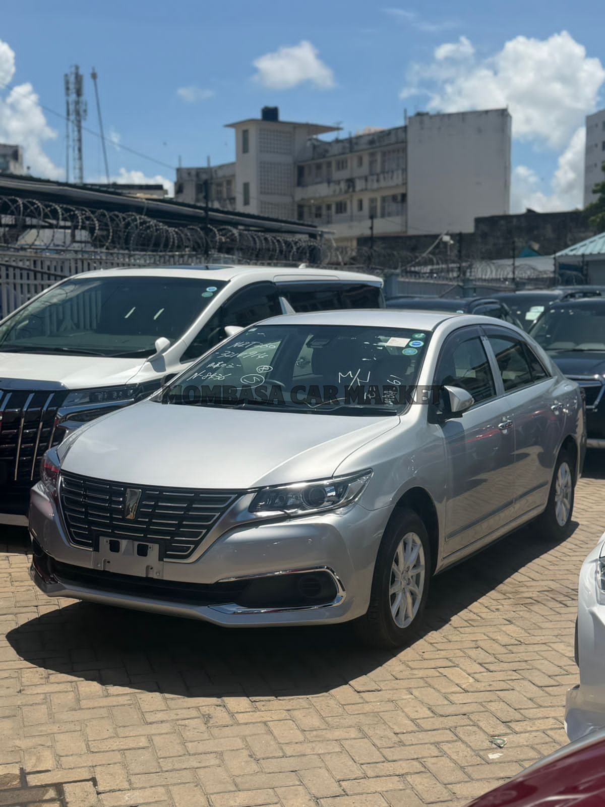 Toyota Premio 260