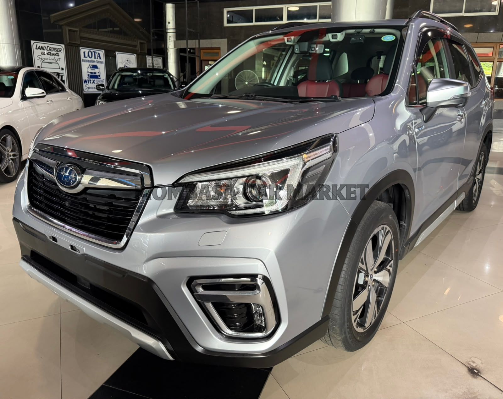 Subaru FORESTER SKE