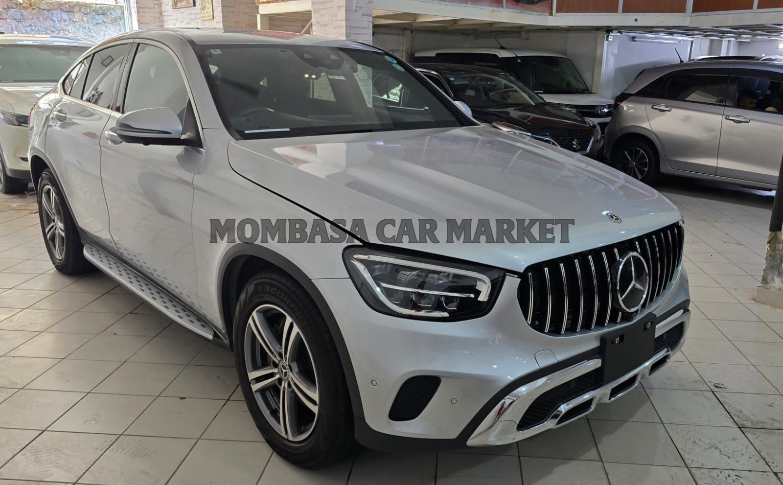 Mercedes GLC 220d