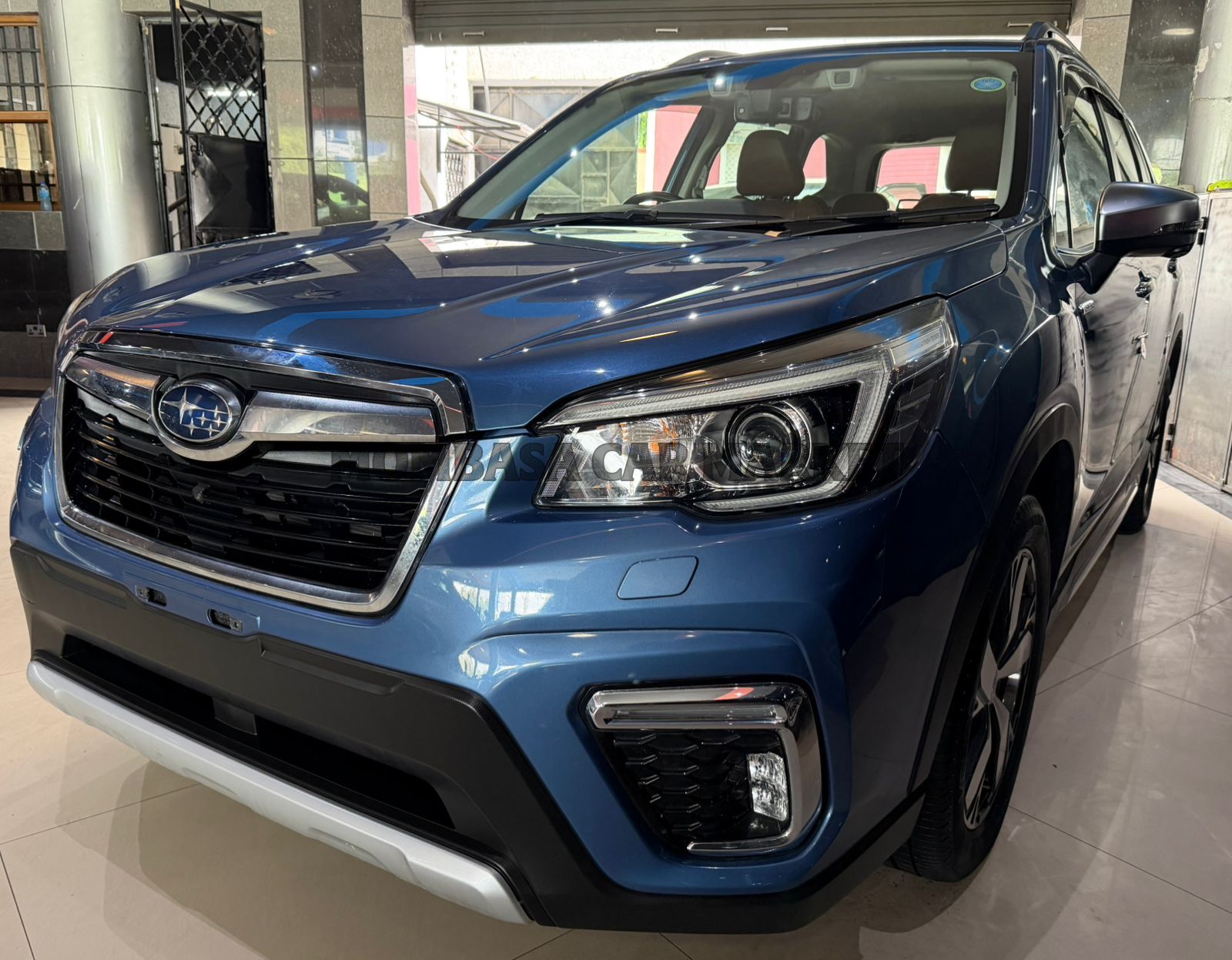 Subaru FORESTER SKE