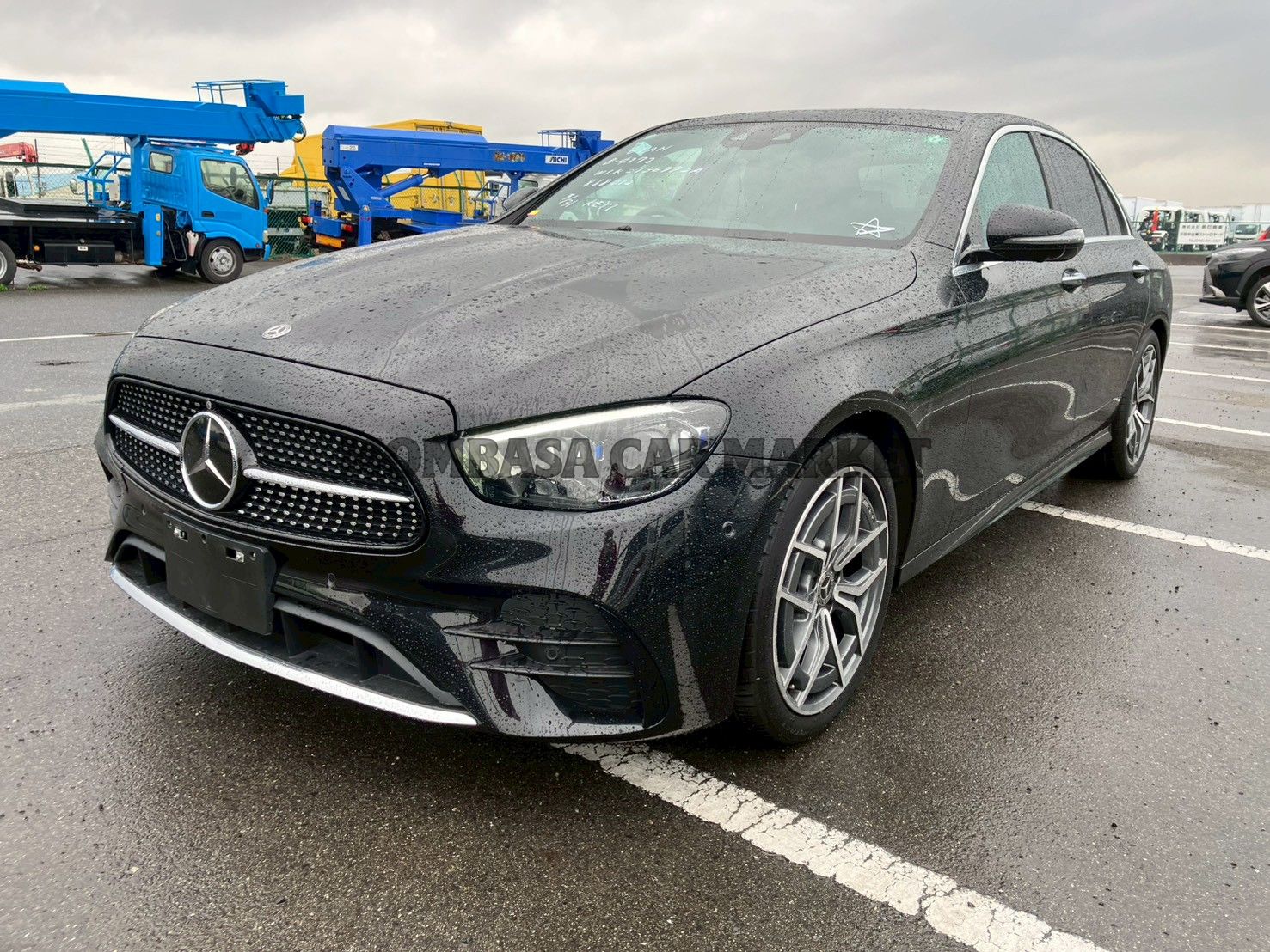Mercedes C200