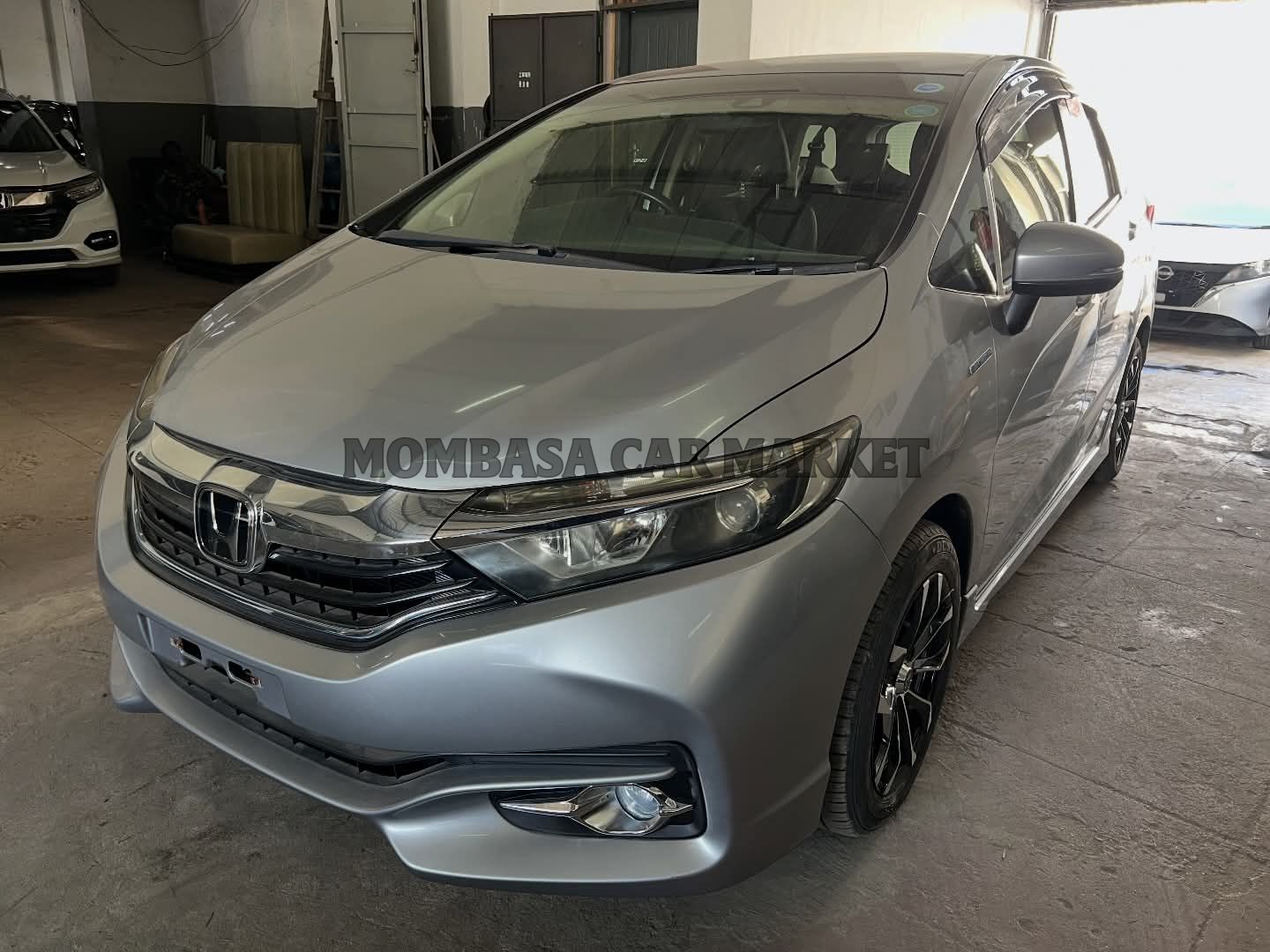 Honda Fit Shuttle
