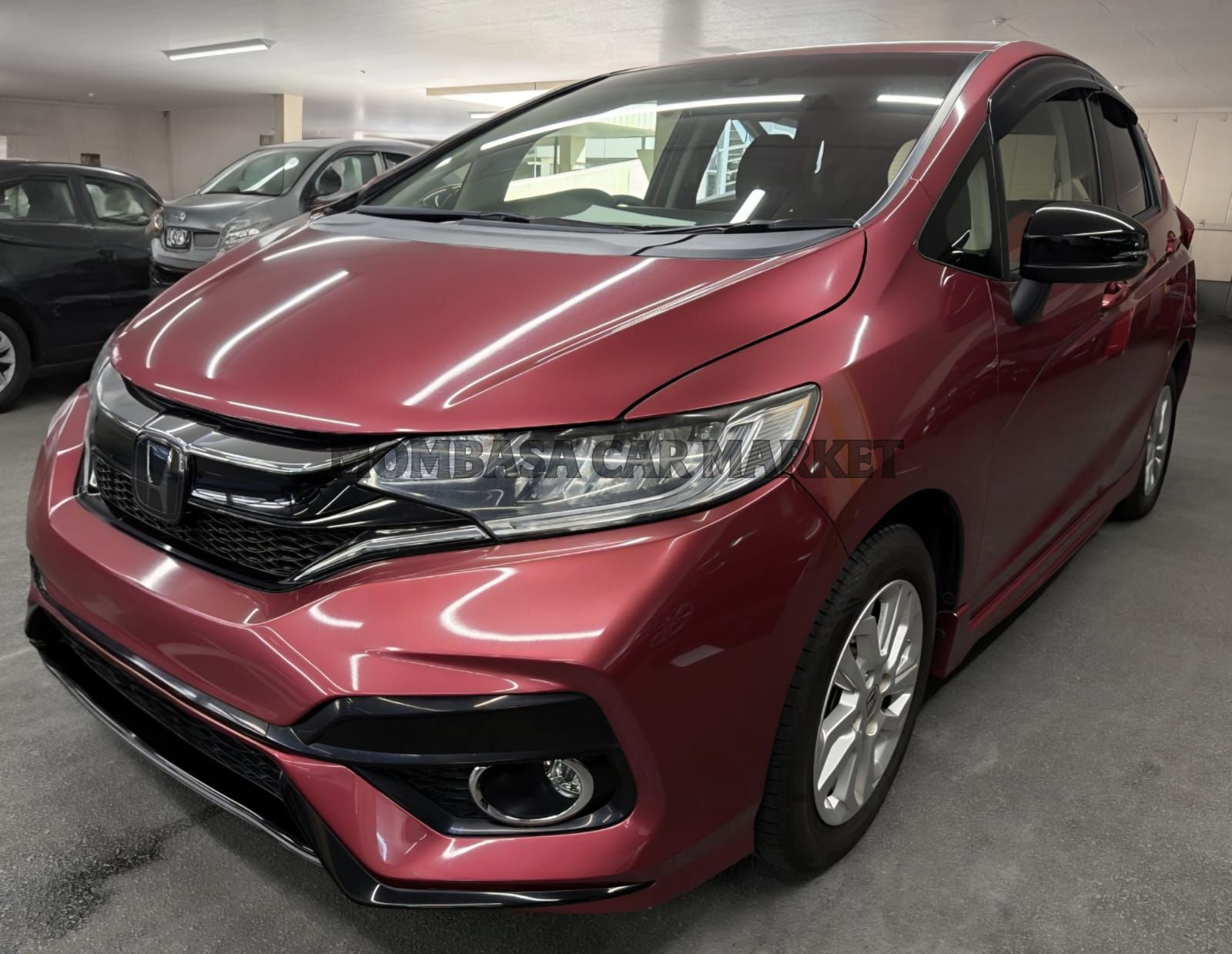 Honda FIT