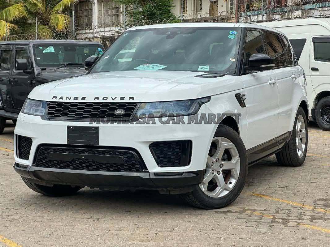 Land Rover Range Rover Sport HSE Td6