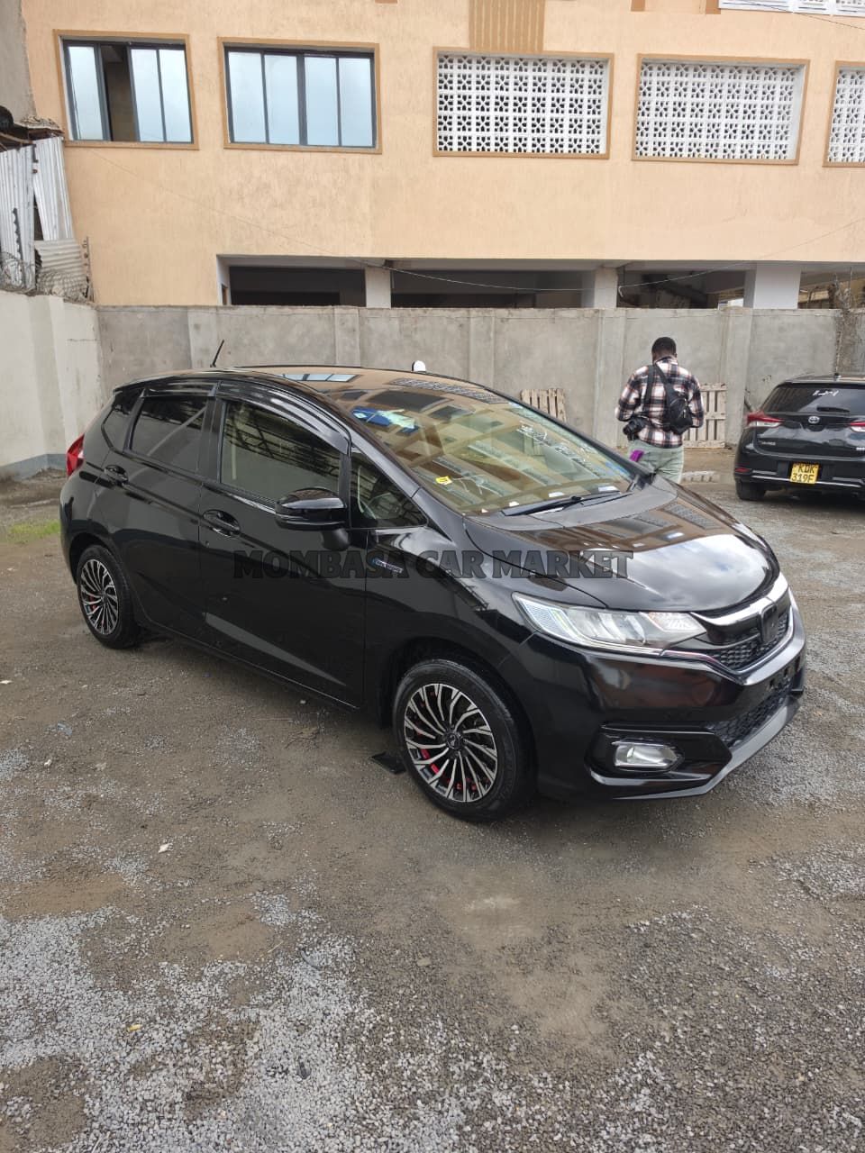 Honda Fit