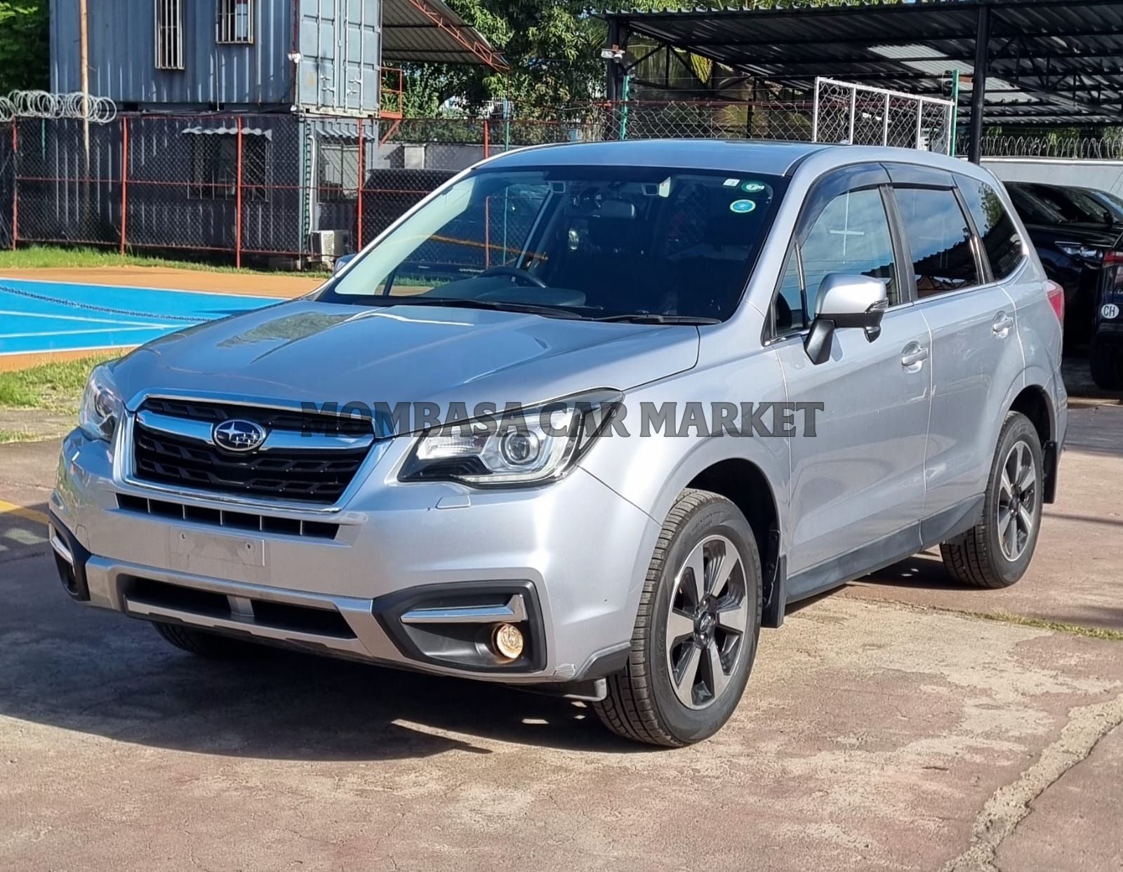 Subaru FORESTER