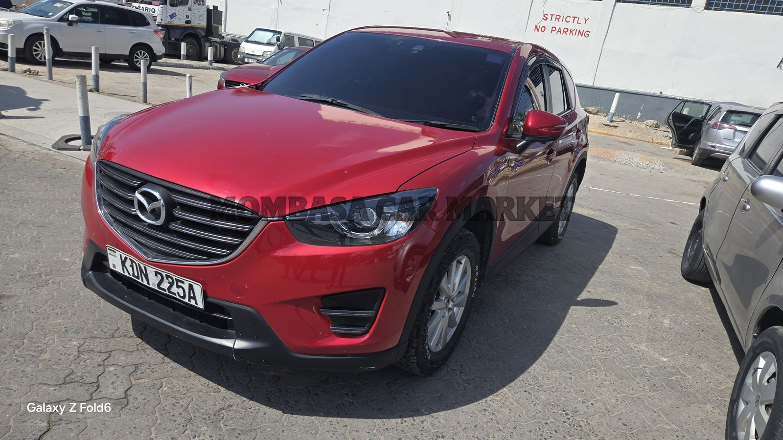 Mazda Cx5