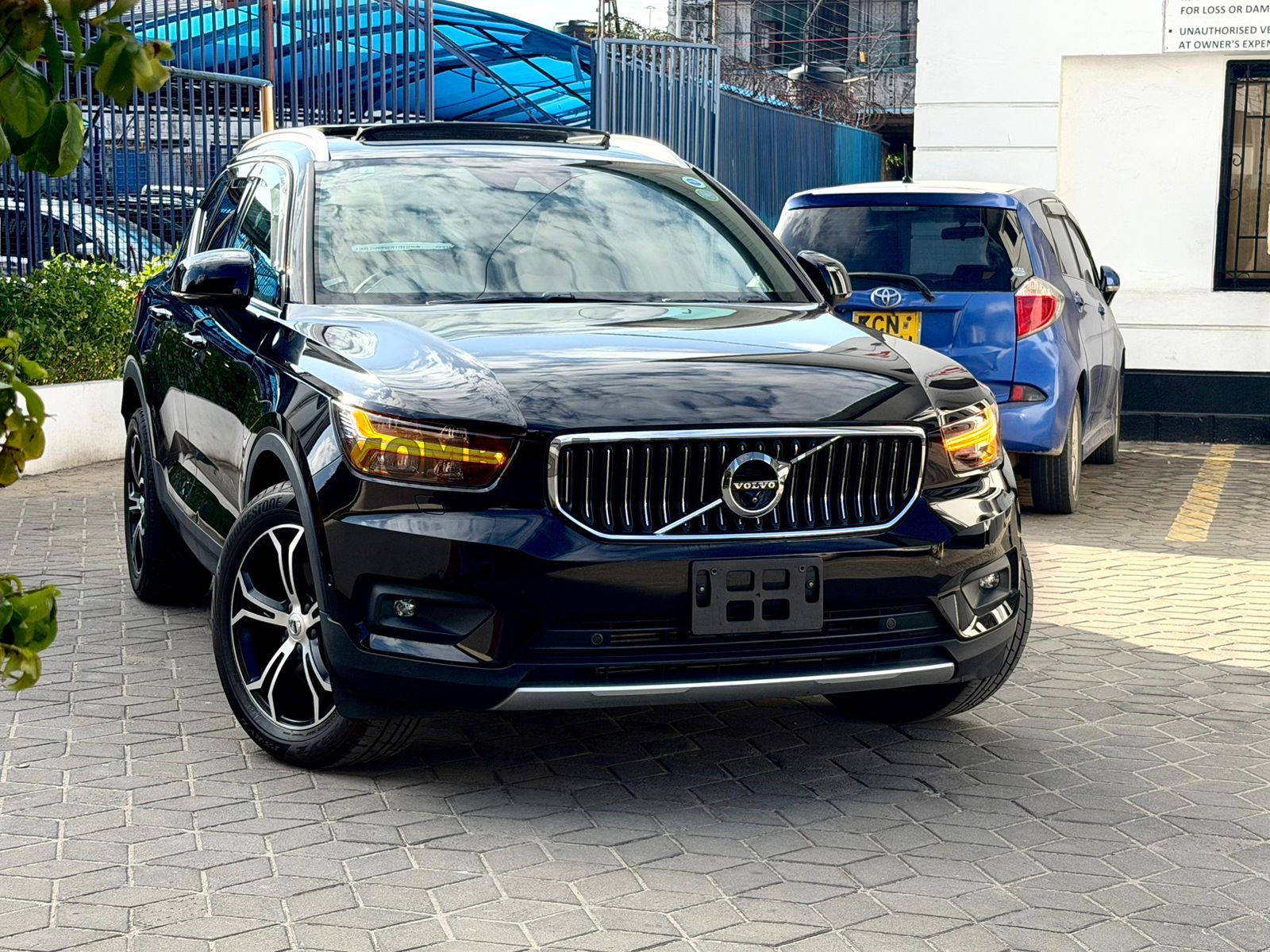 Volvo Xc40 T5