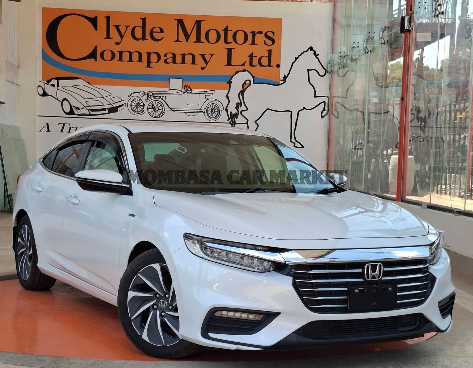 Honda Insight