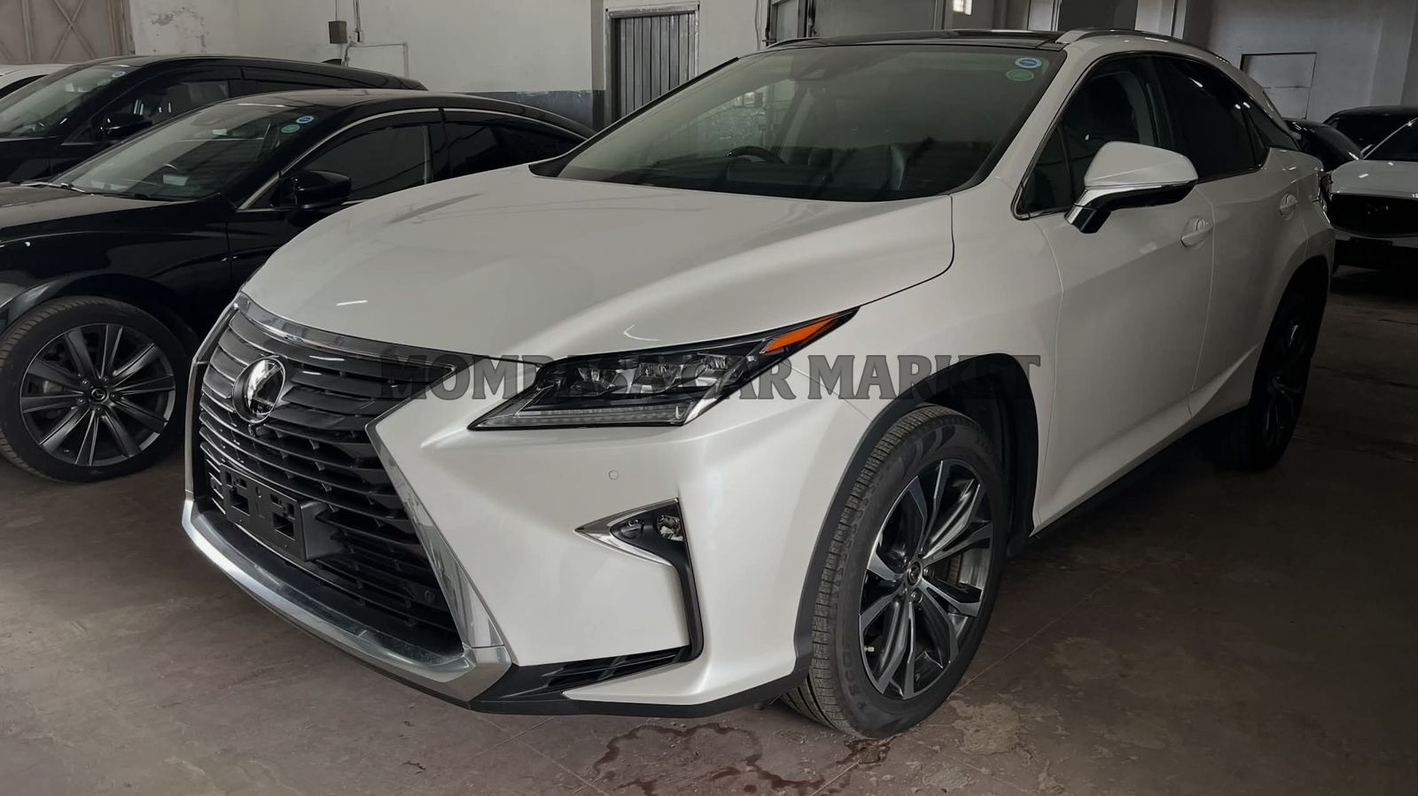Lexus Rx 300
