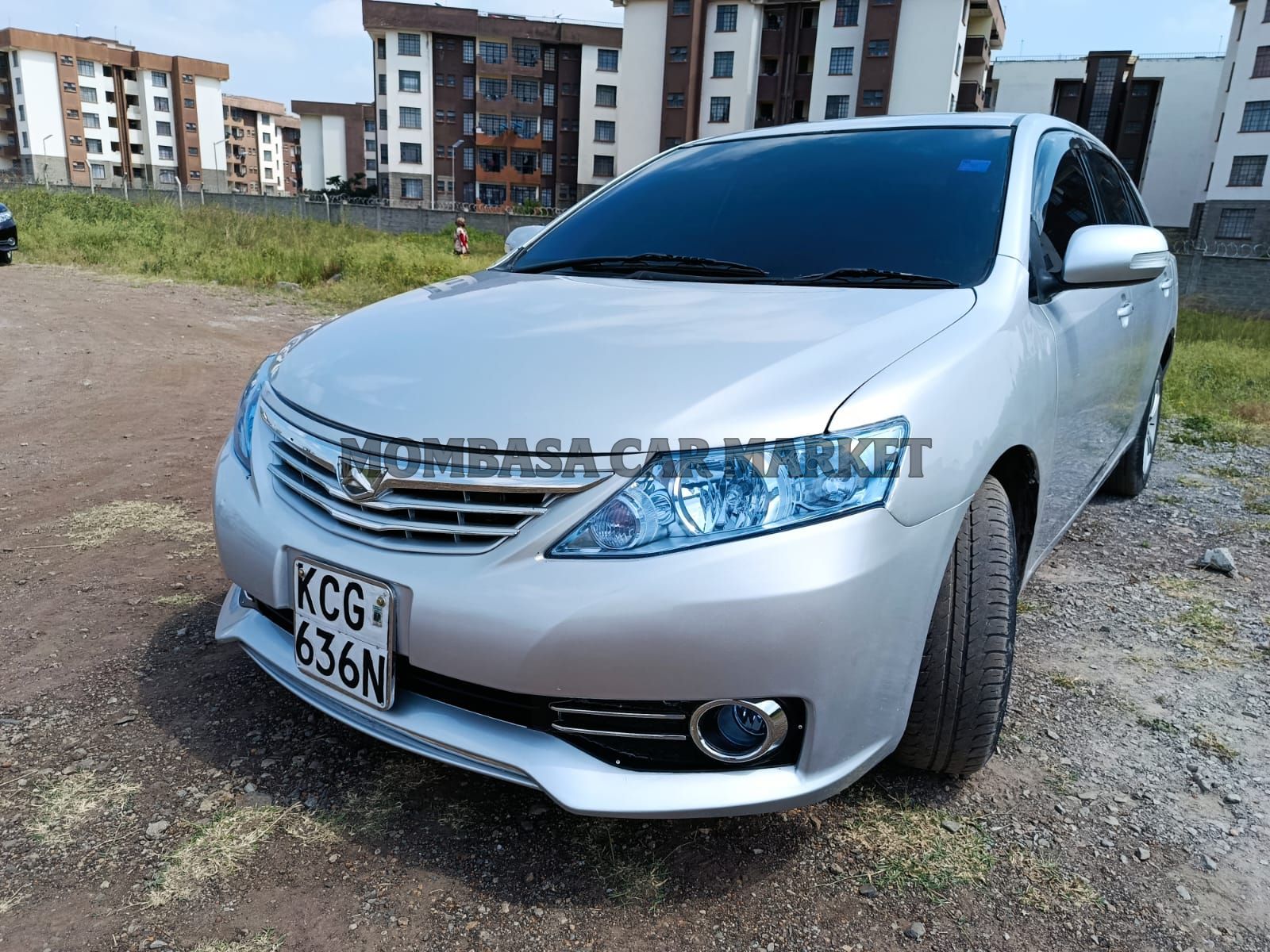 Toyota Allion 260