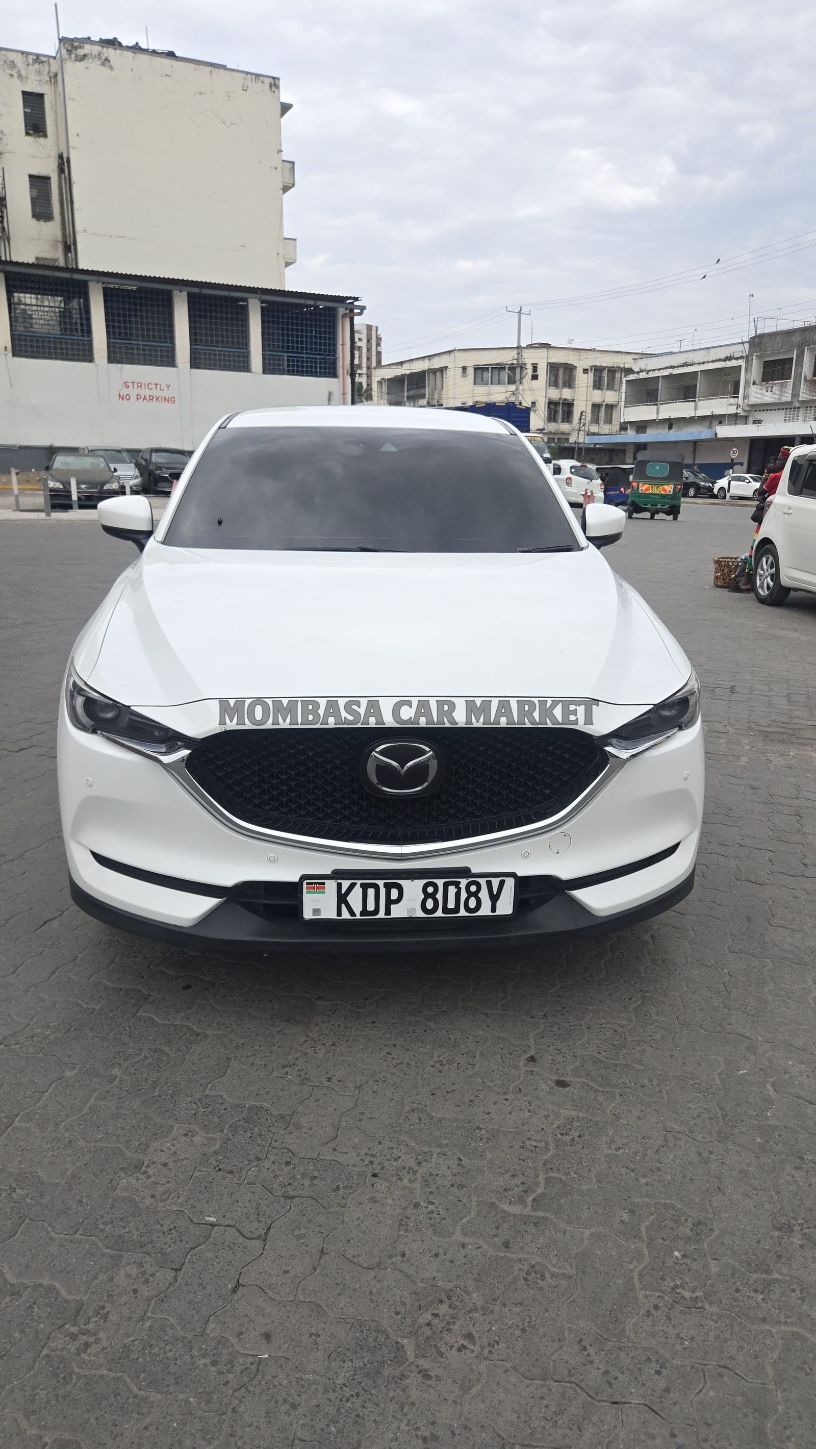 Mazda CX5