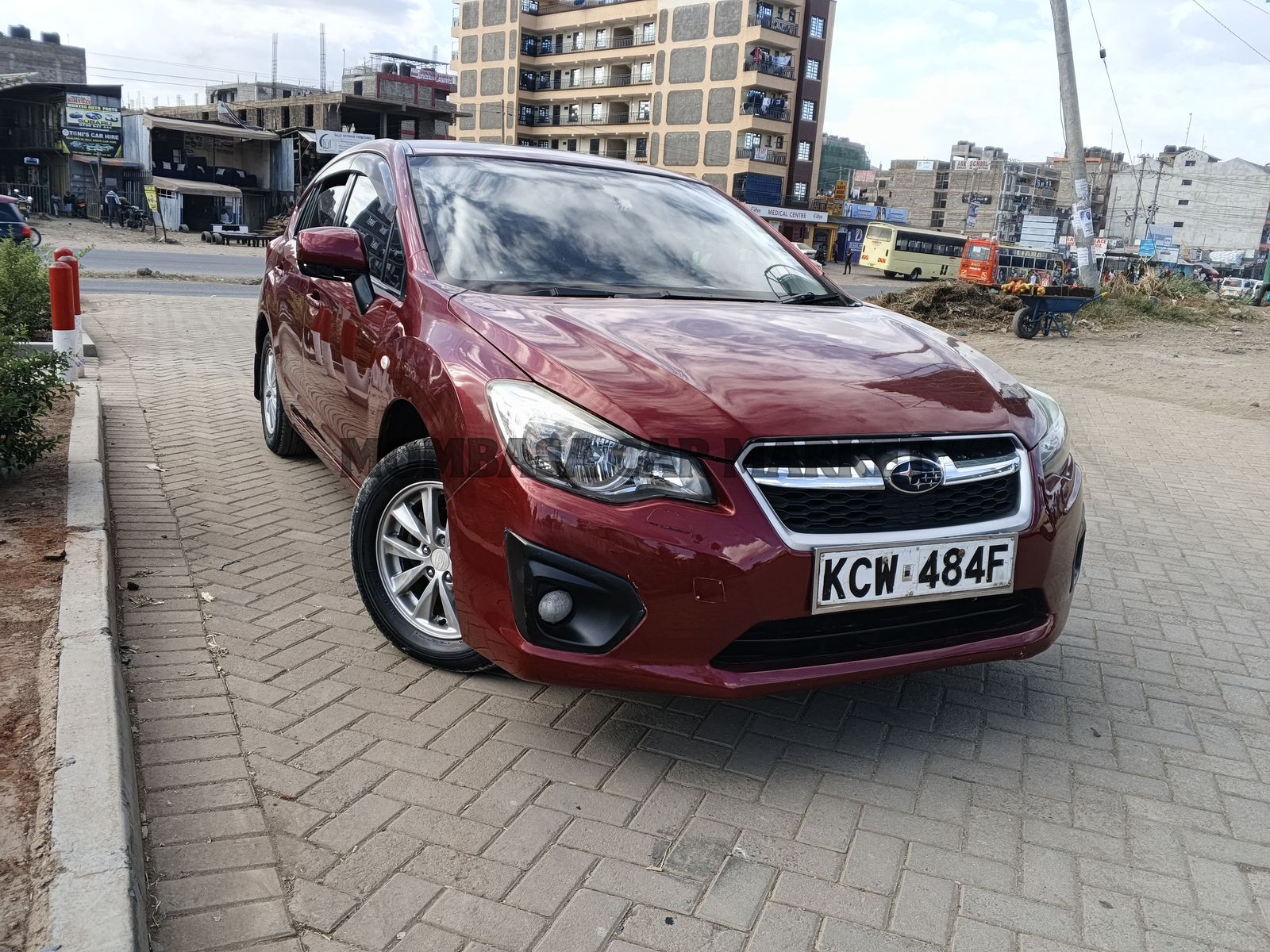 Subaru Subaru Impreza