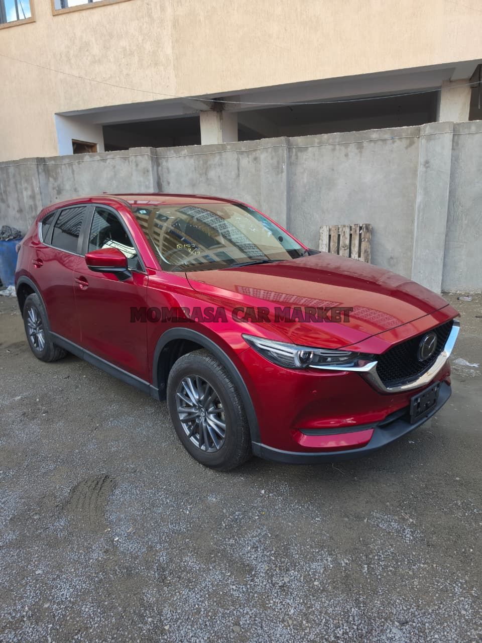 Mazda Cx 5