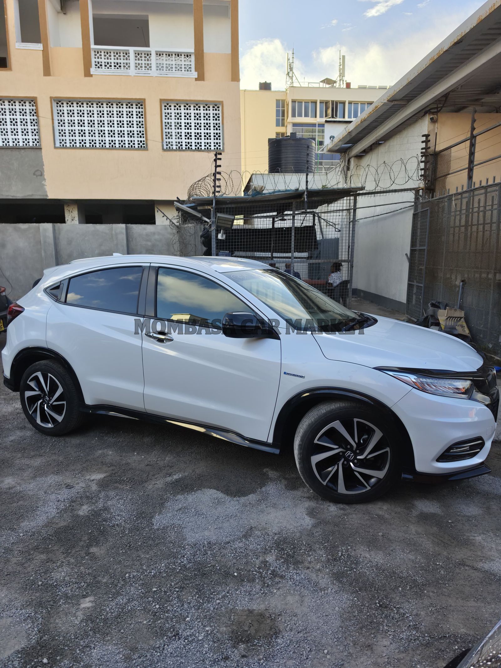 Honda Vezel