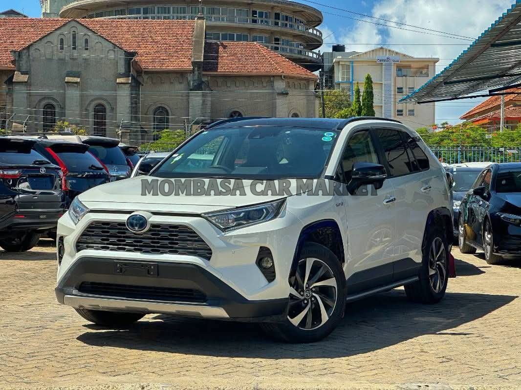 Toyota Rav 4 HYBRID