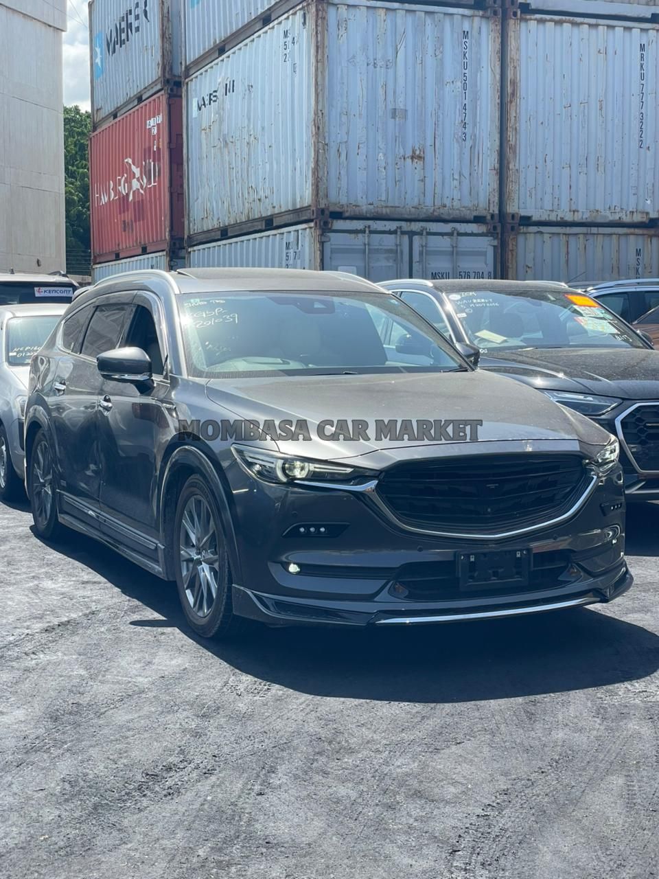 Mazda CX-8 EXECUTIVE XDL PKG AWD