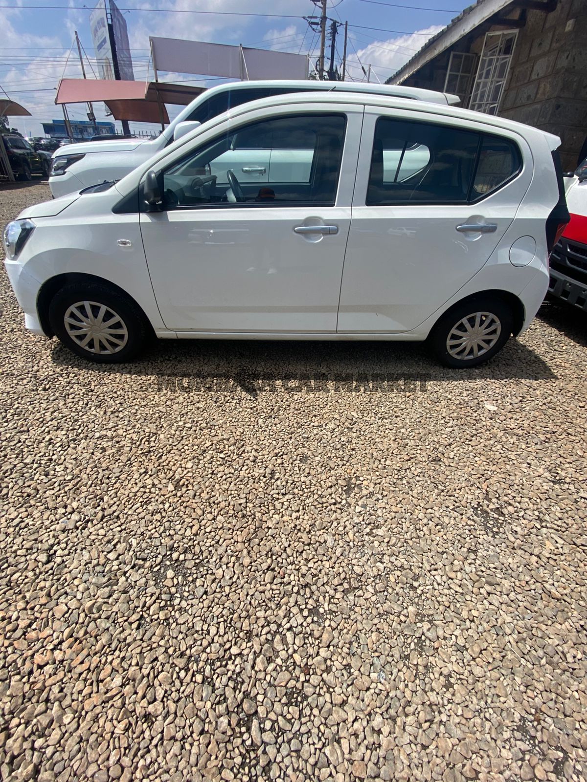Toyota Pixis