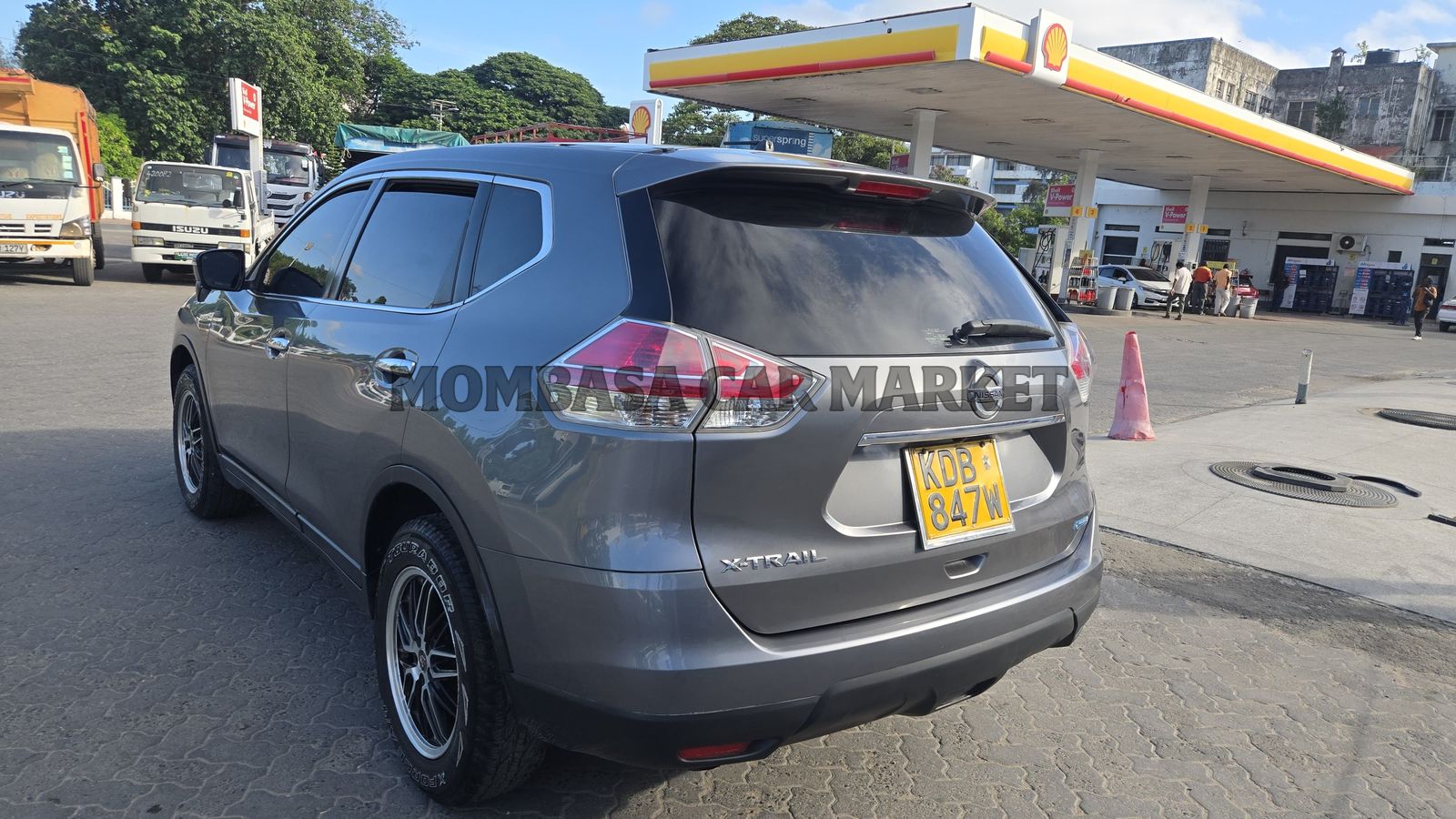 Nissan XTRAIL