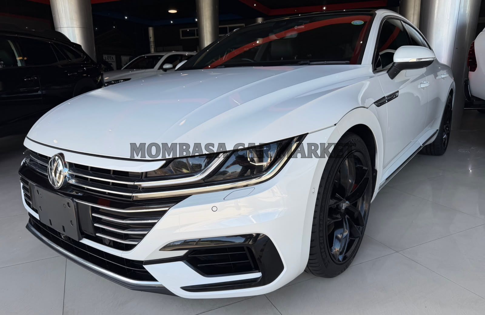 Volkswagen ARTEON Rline