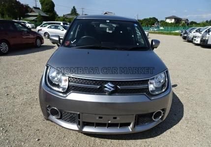 Suzuki Ignis