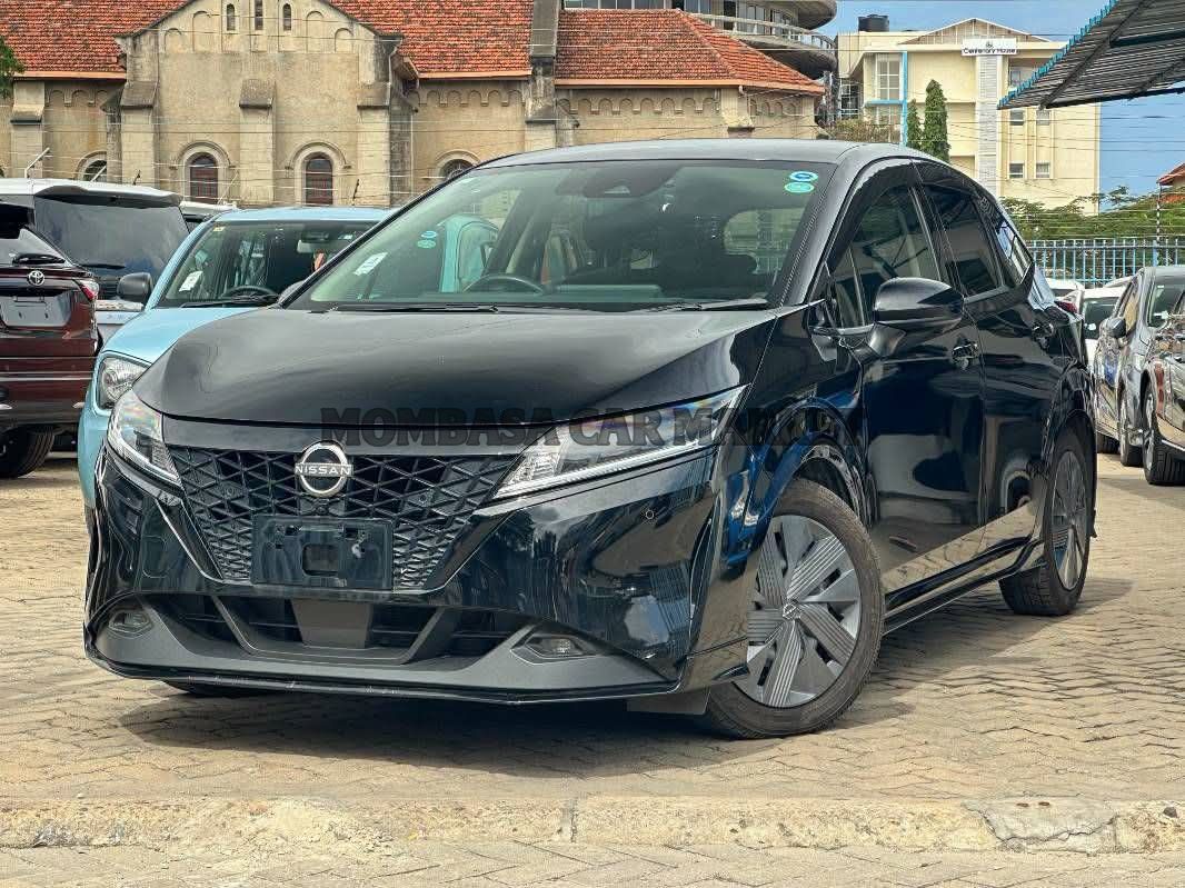 Nissan Note E13