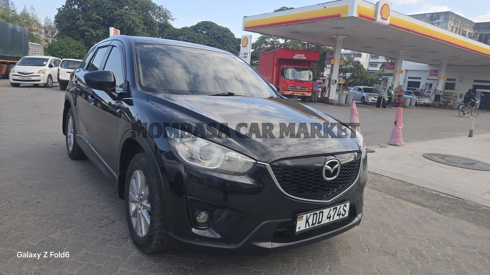 Mazda Cx5
