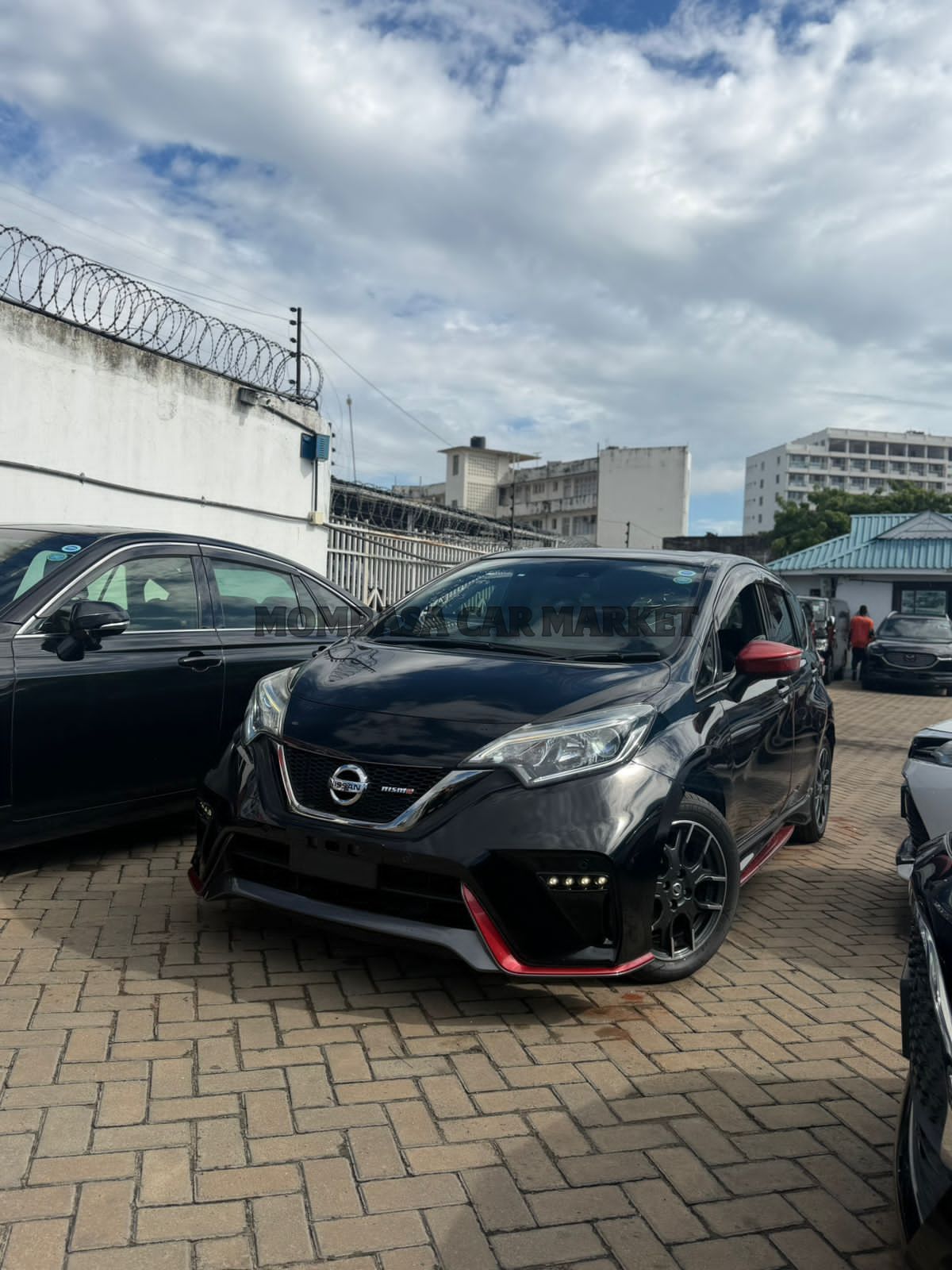 Nissan Note NISMO