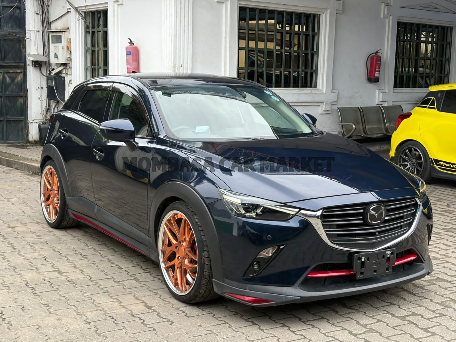 Mazda CX3