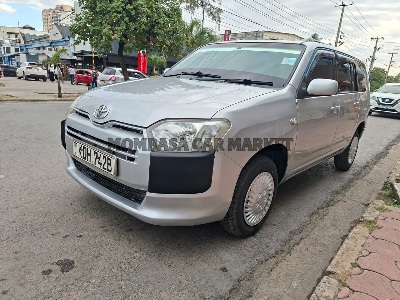 Toyota Succeed ULX