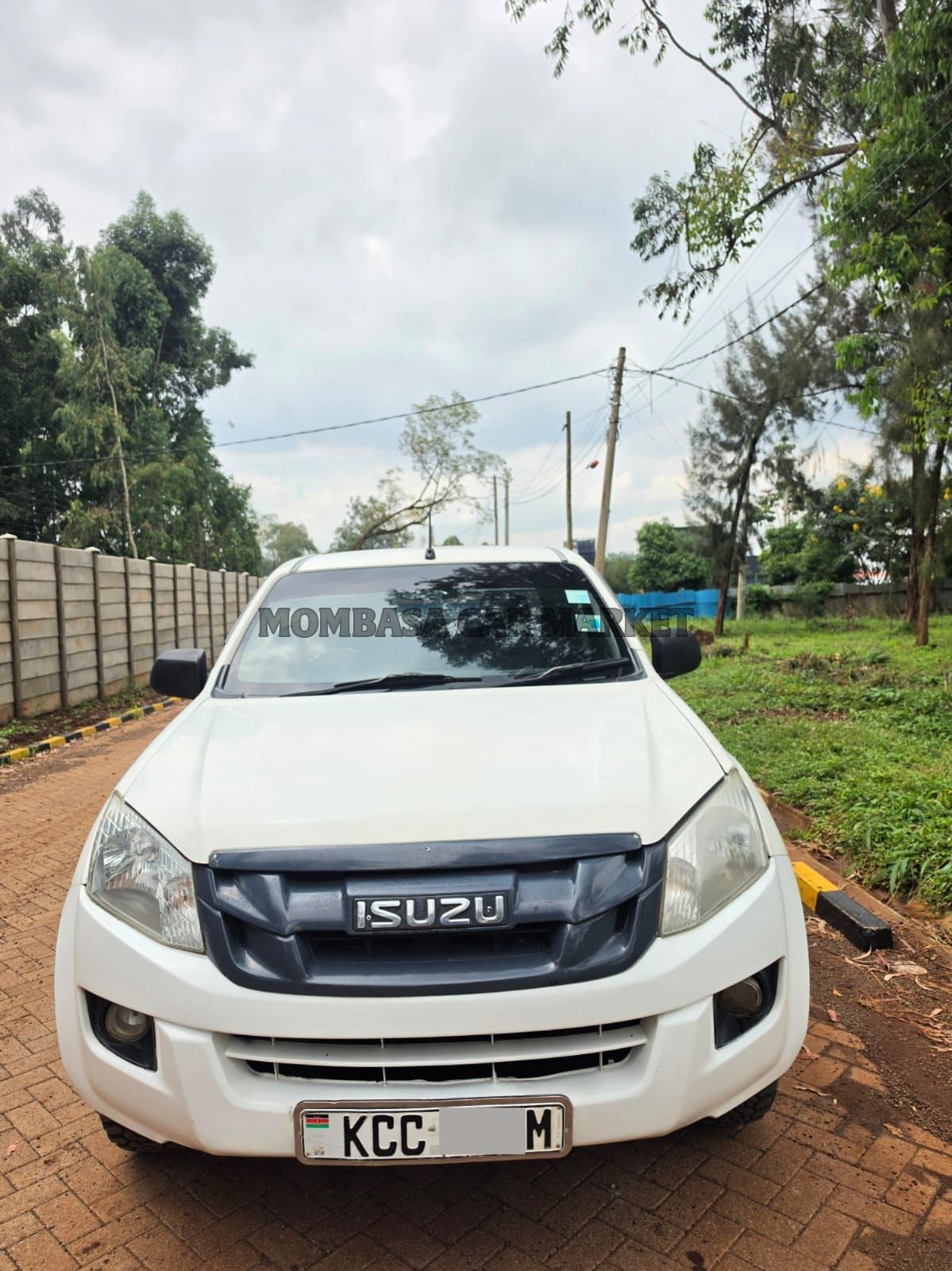 Isuzu Dmax