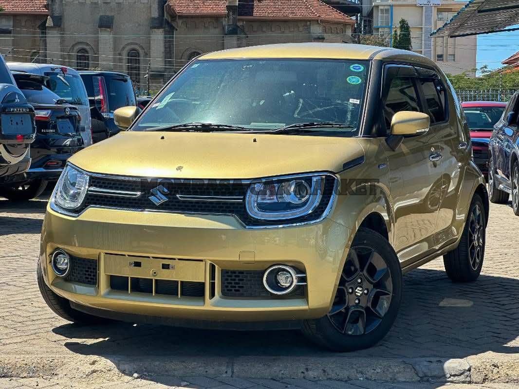Suzuki Ignis Hybrid