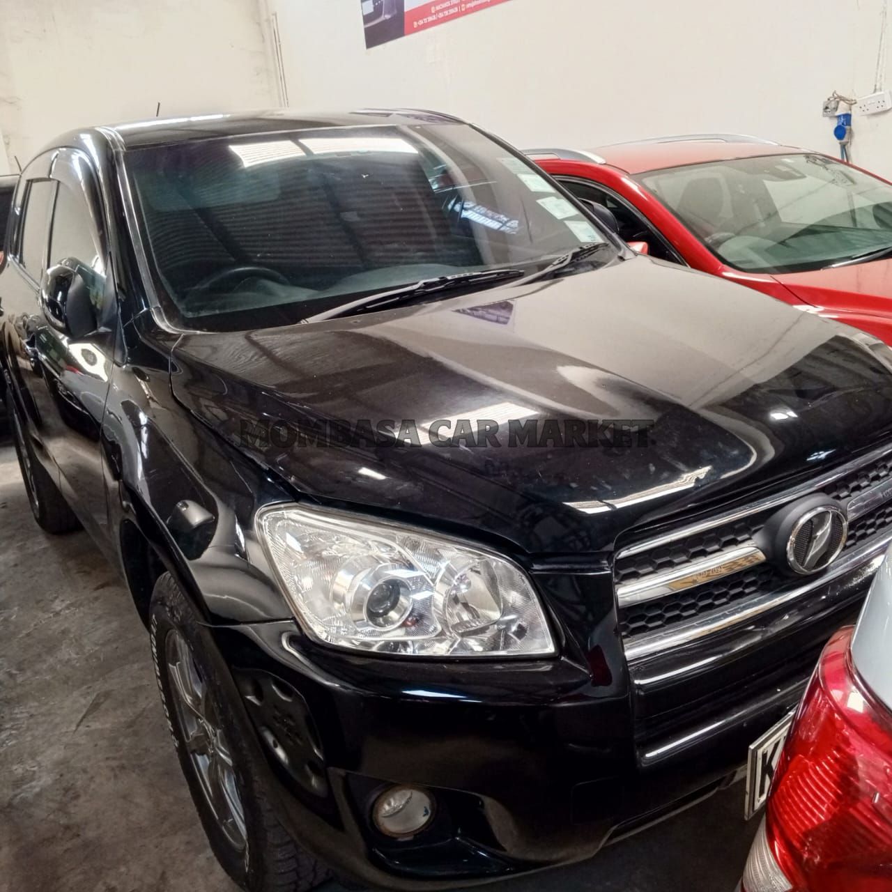 Toyota Rav 4