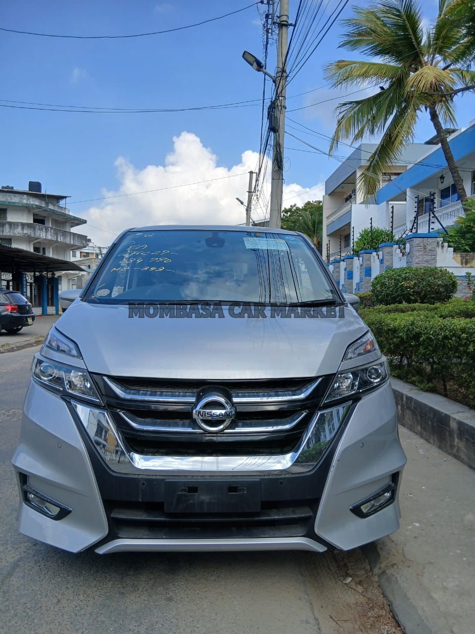 Nissan Serena E power