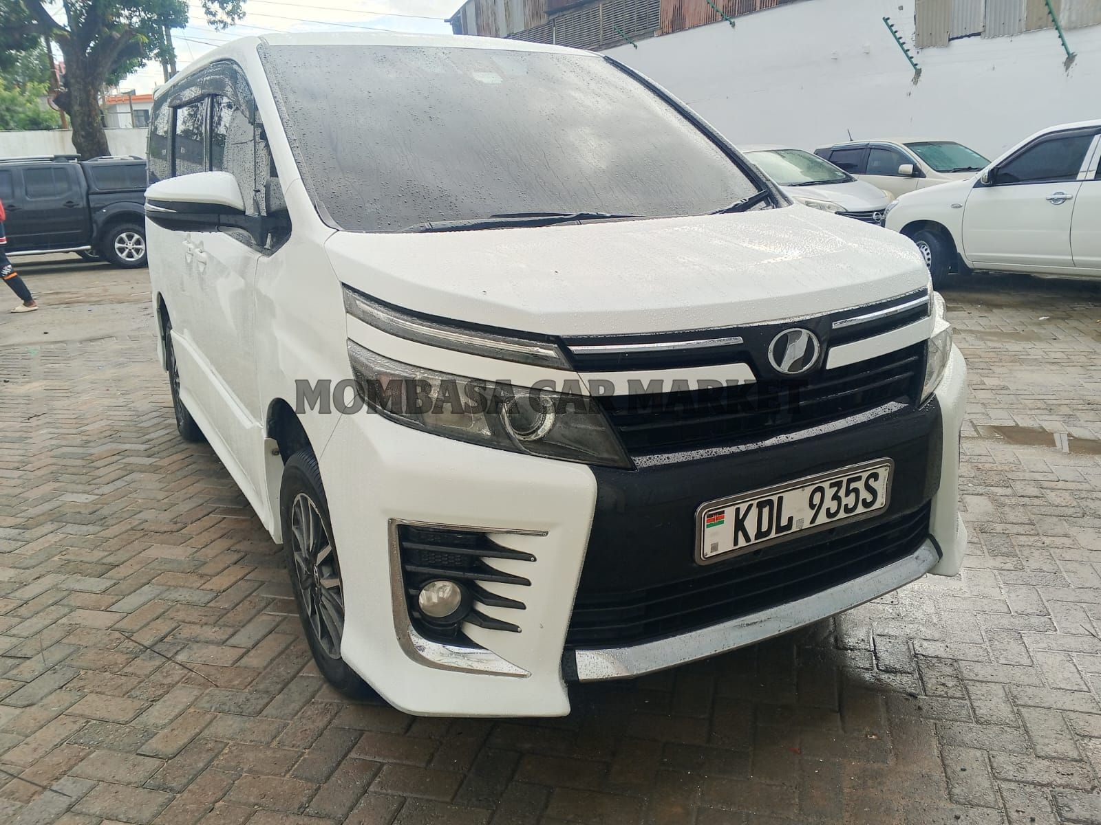 Toyota Esquire