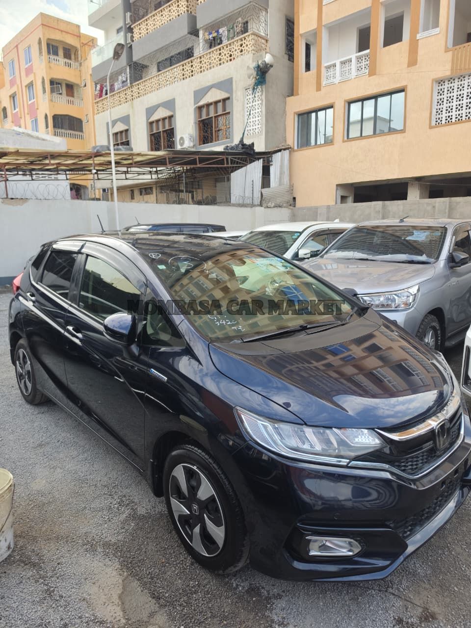 Honda FIT