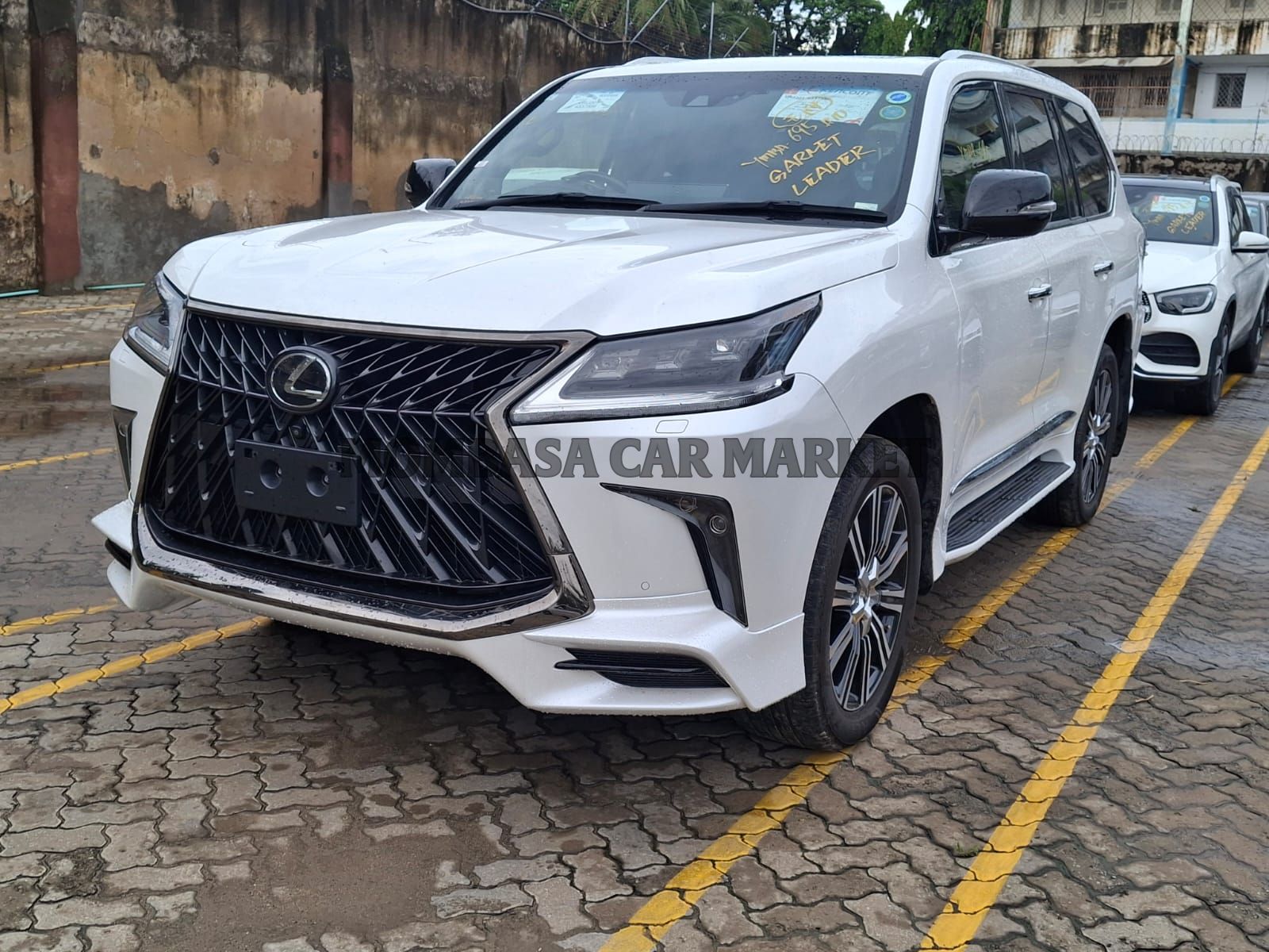 Lexus Lx 570