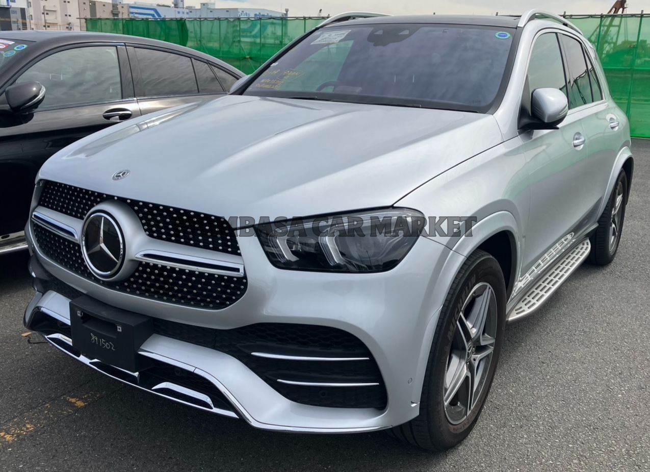 Mercedes BENZ GLE 450