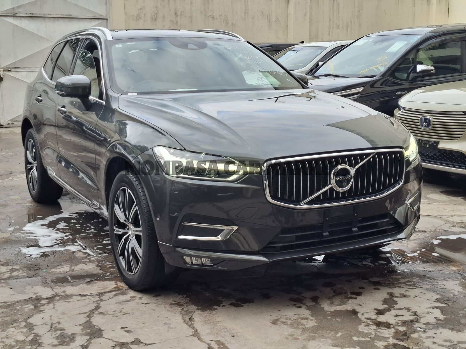 Volvo XC60