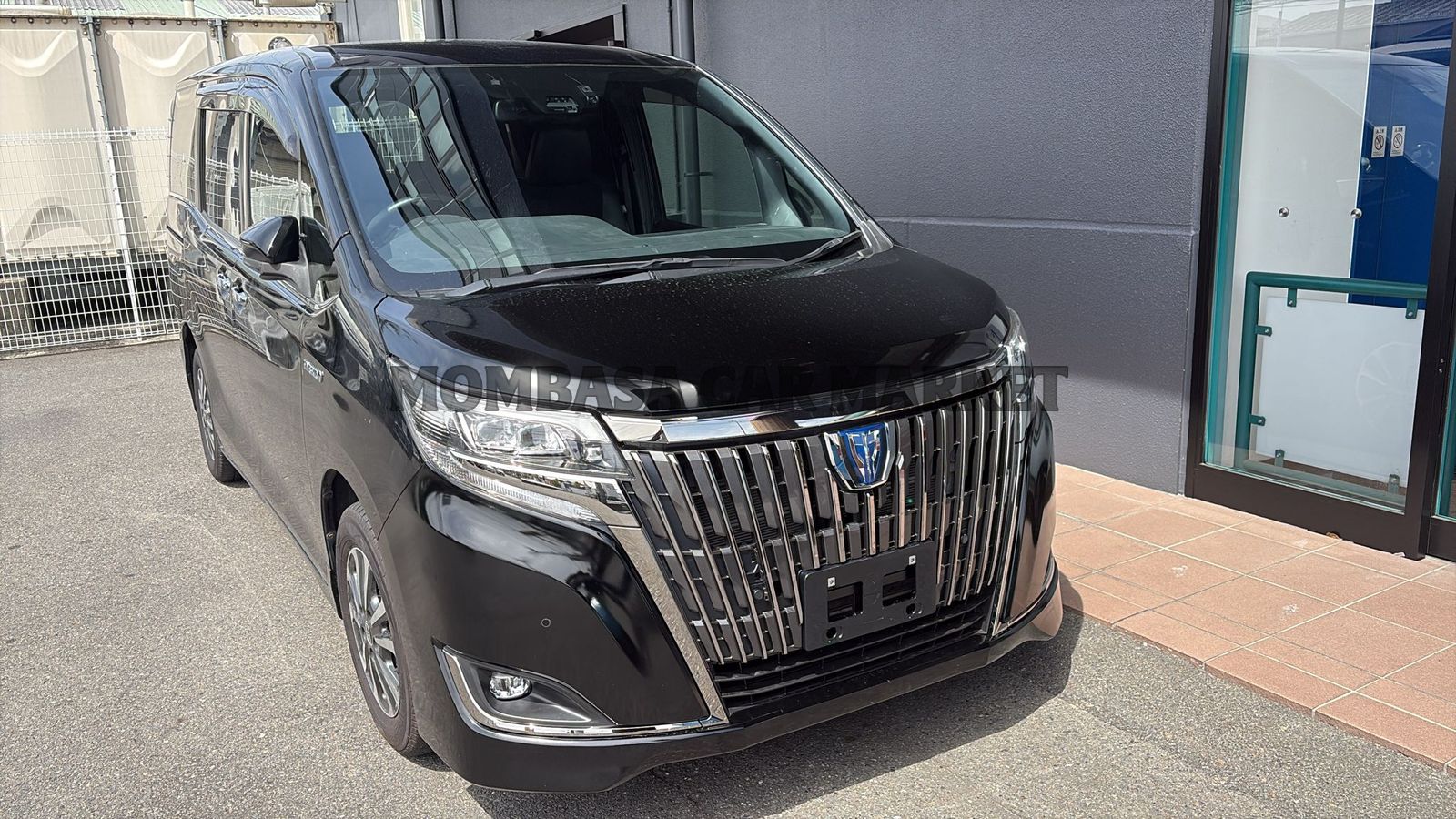 Toyota Esquire GI Premium