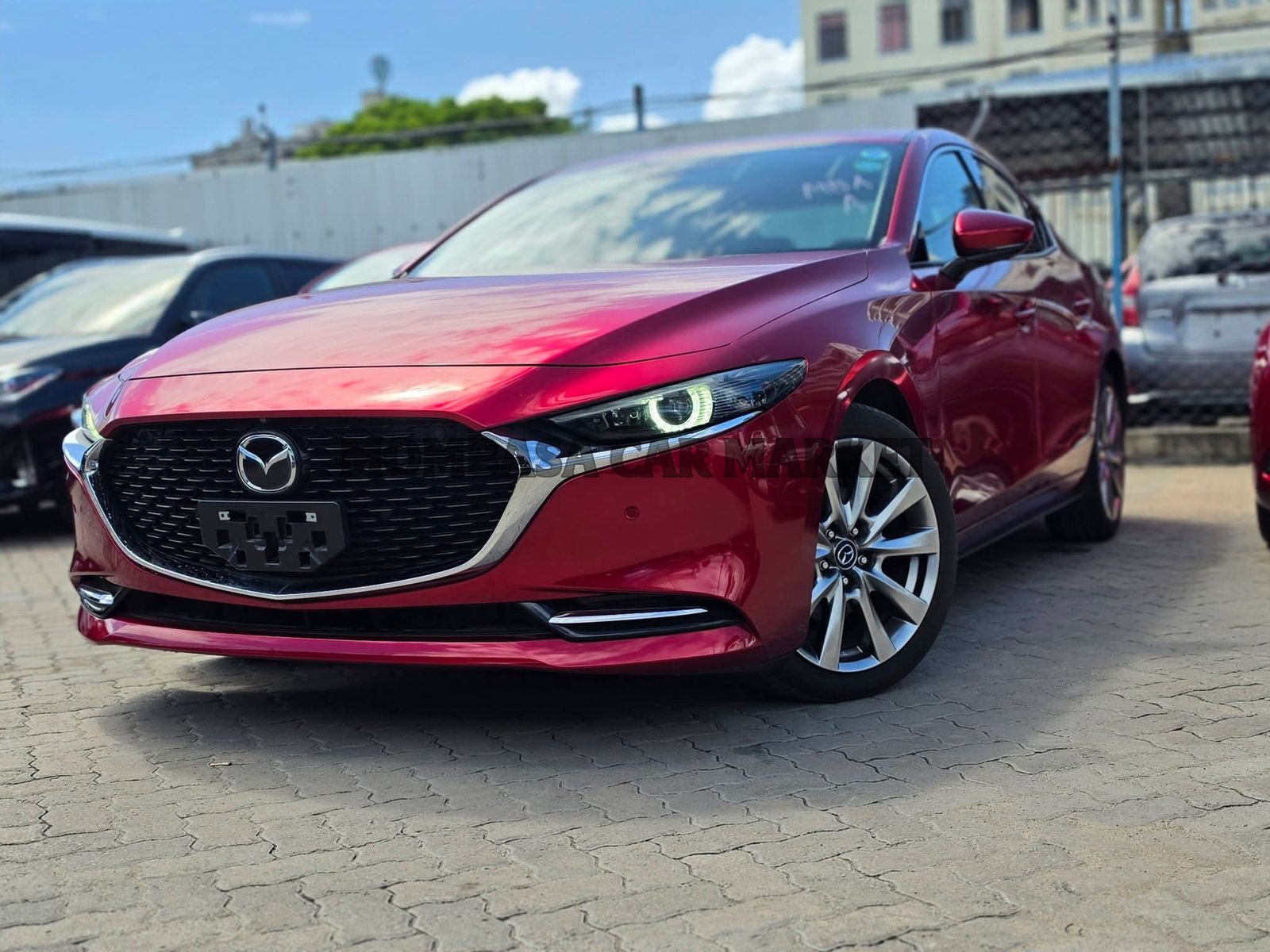Mazda 3 sedan