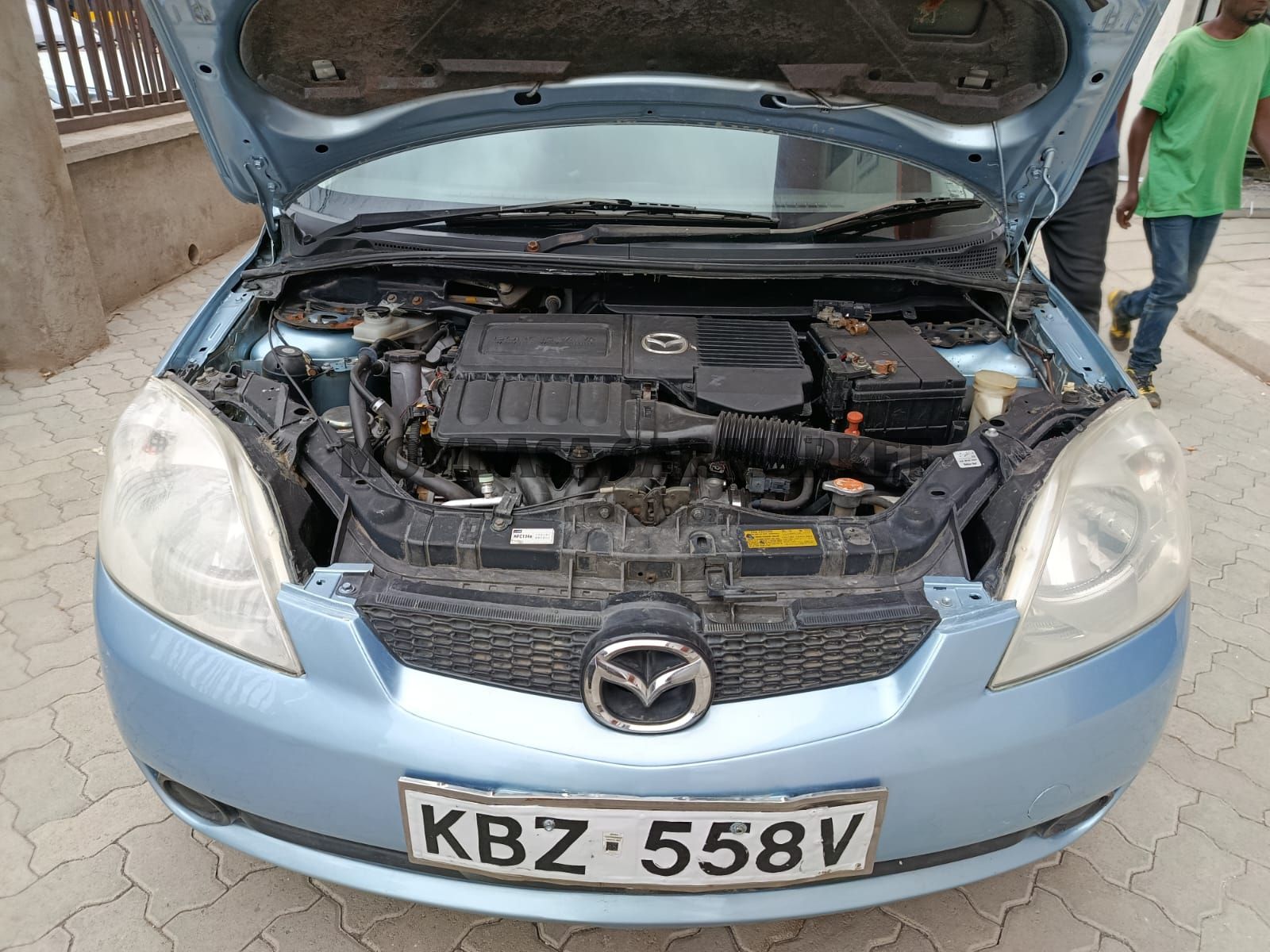 Mazda Demio