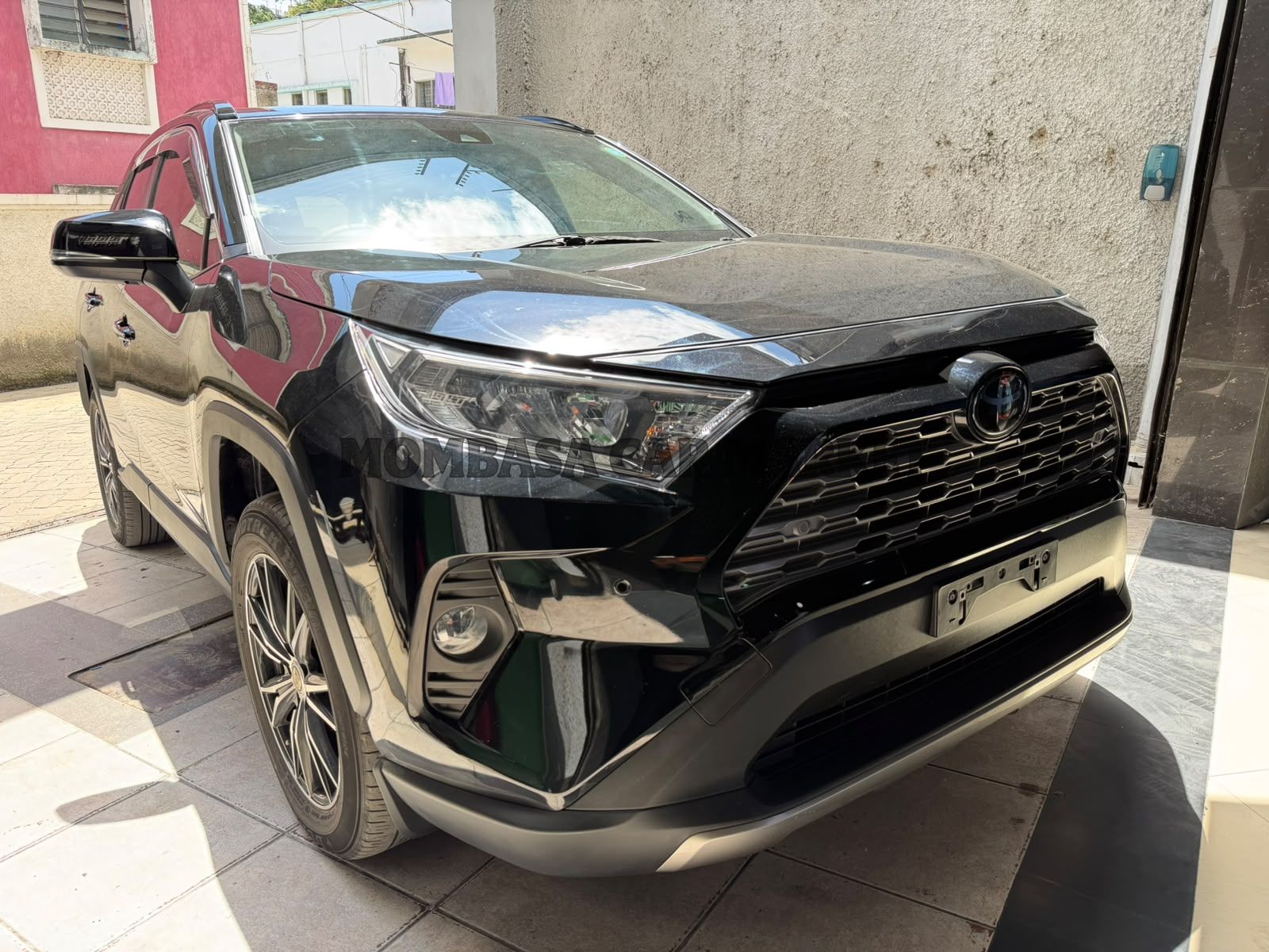 Toyota Rav 4
