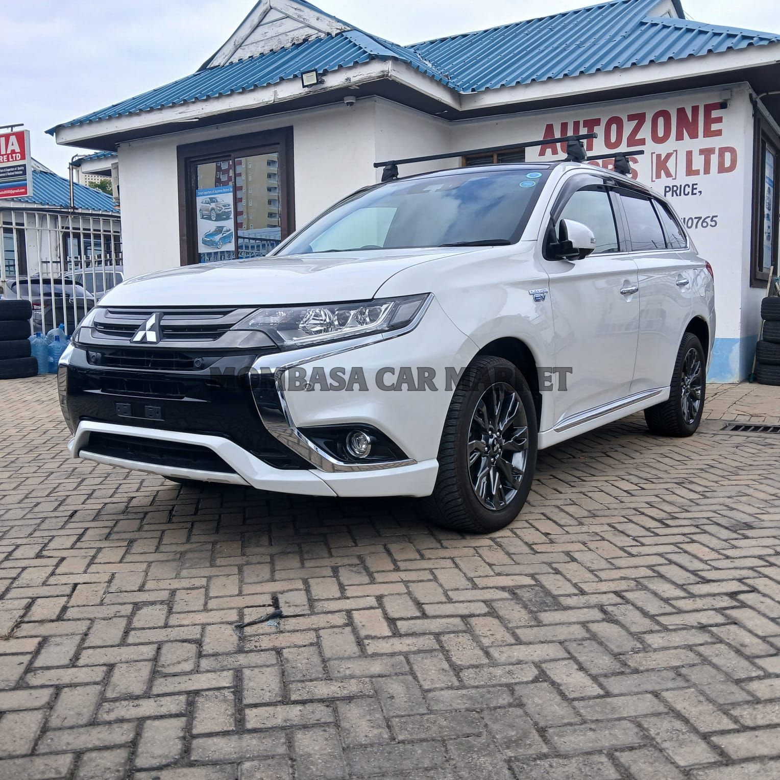 Mitsubishi Outlander PHEV S Edition