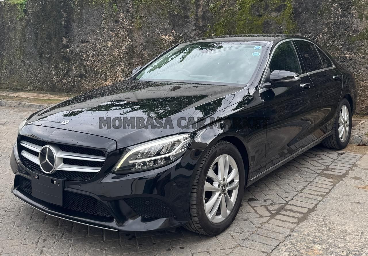 Mercedes C180 AVANTGARDE