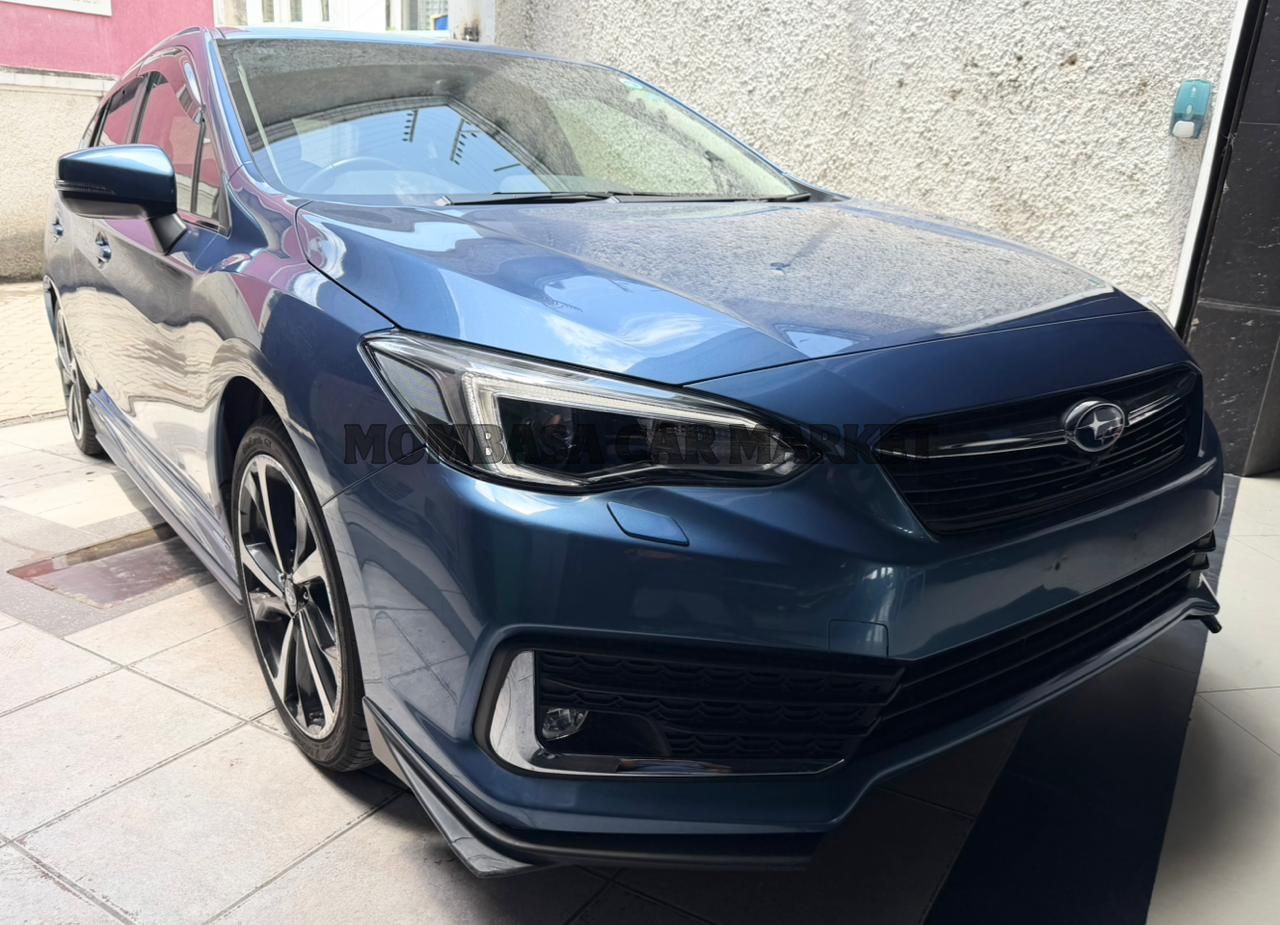 Subaru Impreza AWD