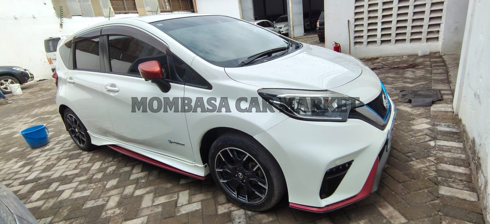 Nissan Note NISMO